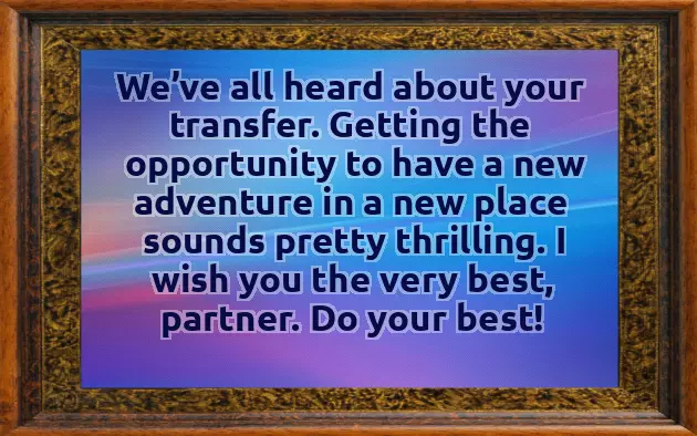 Best Wishes For Future New Job Best Wishes For Future New Job