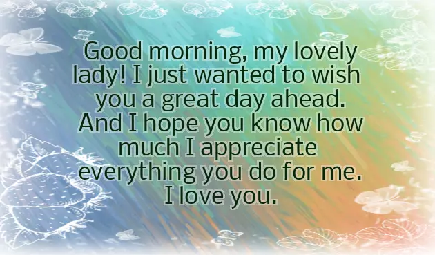 Emotional Morning Message Emotional Morning Message