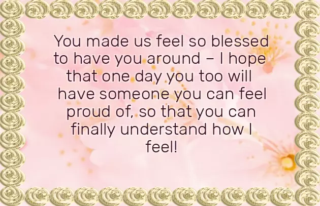 Congratulations You Made Us Proud Congratulations You Made Us Proud