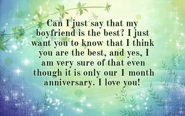 Happy Month Anniversary Wishes Happy Month Anniversary Wishes