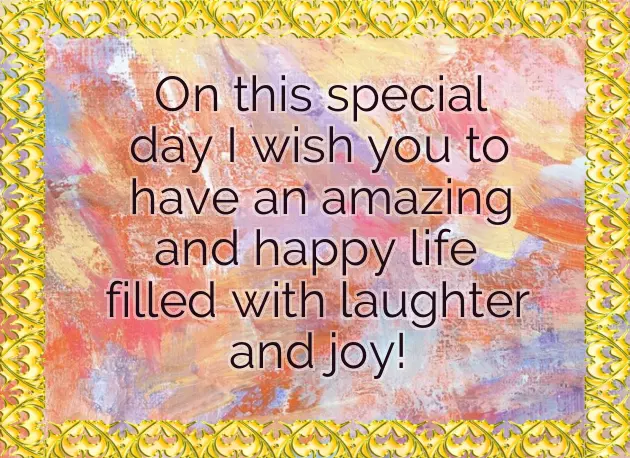 Long Life Wishes For Brother