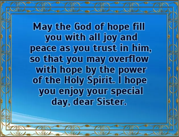 Birthday Wishes To Your Sister Birthday Wishes To Your Sister