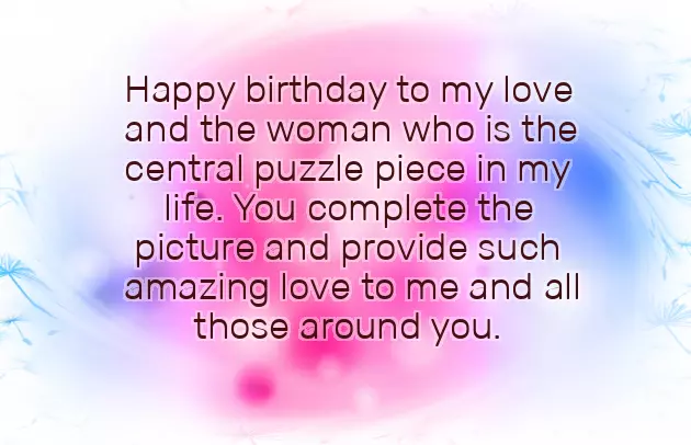 Nice Birthday Wishes For Girlfriend Nice Birthday Wishes For Girlfriend