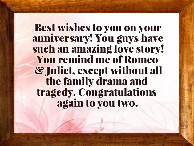 Wishes For Sister Marriage Anniversary Wishes For Sister Marriage Anniversary