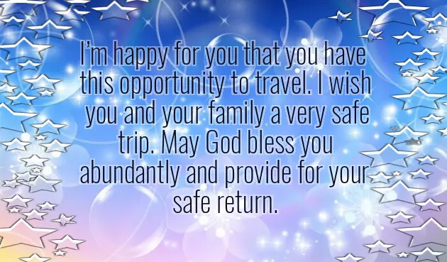 Safe Flight Wishes Safe Flight Wishes