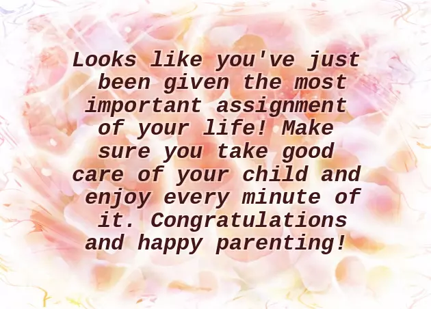 Congratulations To Become Father Congratulations To Become Father