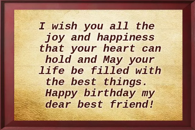 Happiest Birthday My Bestie Happiest Birthday My Bestie