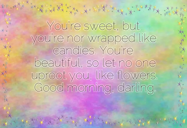 Funny Good Morning Message For Her