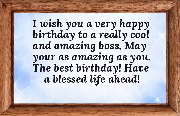 Happy Birthday Wishes For Boss Happy Birthday Wishes For Boss