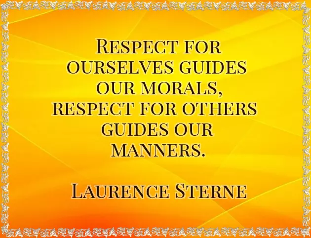 Politeness Quotes
