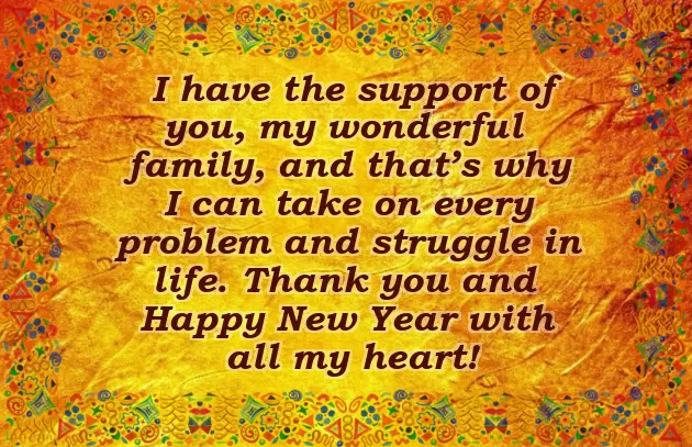 Sweet New Year Messages Sweet New Year Messages