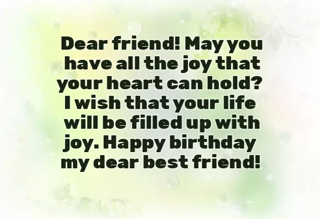 Happy Birthday Friend Male Happy Birthday Friend Male