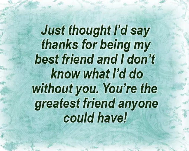 Friendship Day Greetings