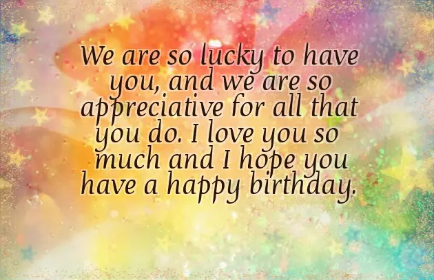 Birthday Sentence For Sister Birthday Sentence For Sister