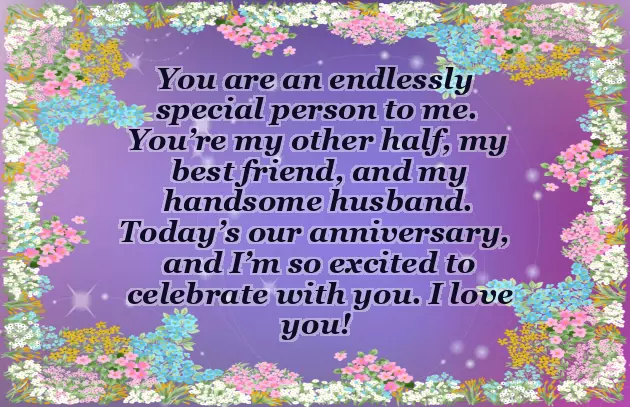 First Anniversary Quotes For Husband First Anniversary Quotes For Husband