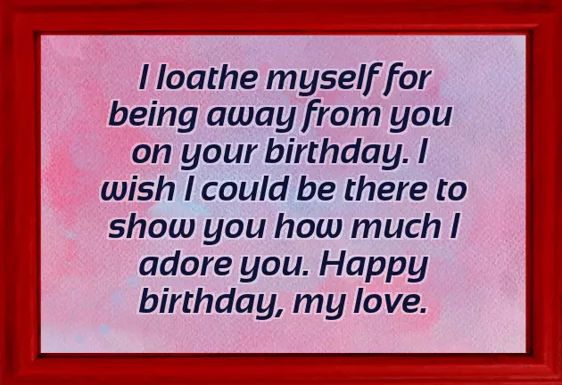 Birthday Quotes For Boyfriend Long Distance Relationship Birthday Quotes For Boyfriend Long Distance Relationship