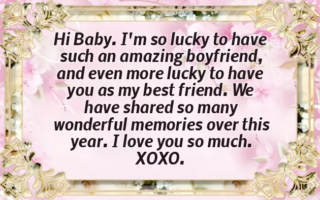 1St Anniversary Wishes