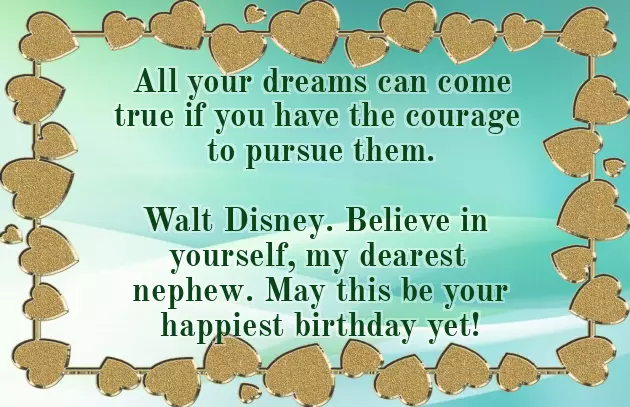 Happy Birthday To My Nephew Prayer Happy Birthday To My Nephew Prayer