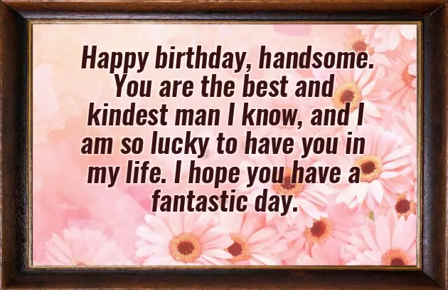 Birthday Quotes For Boyfriend Birthday Quotes For Boyfriend