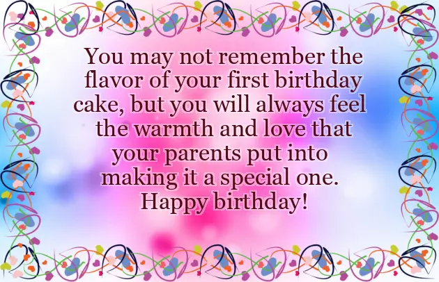 Baby Girl Blessing Wishes