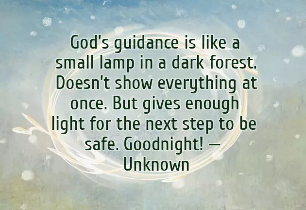 Sunday Morning Spiritual Greetings