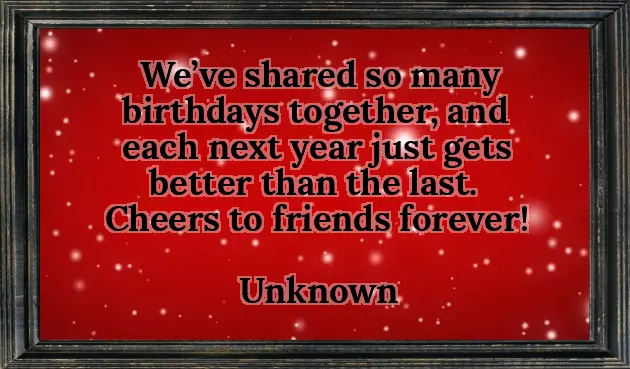 Birthday Wishes Friend Female Quotes