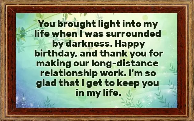 Good Night Wishes For Loved Ones