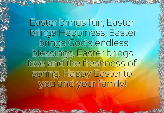 Easter Saturday Wishes Easter Saturday Wishes