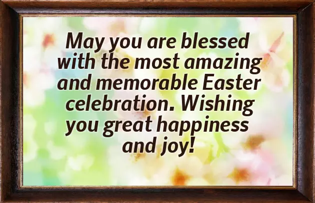 Whatsapp Easter Wishes Whatsapp Easter Wishes