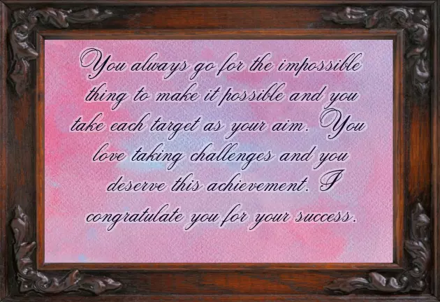 Congratulations Text Message Congratulations Text Message