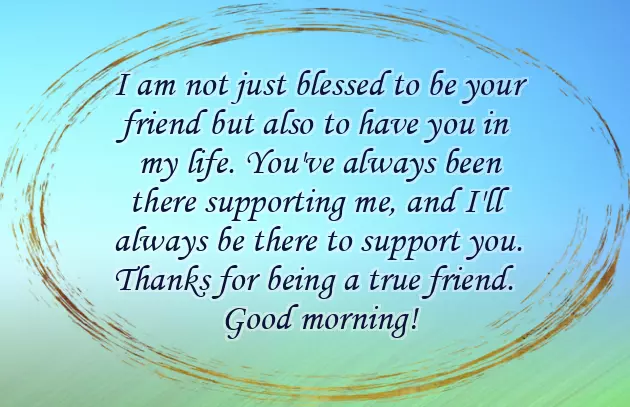 Best Friend Morning Message Best Friend Morning Message