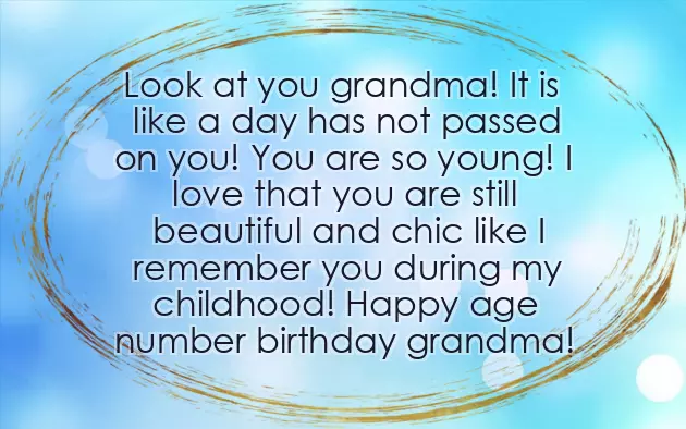 Birthday Wishes From Grandson To Grandmother Birthday Wishes From Grandson To Grandmother