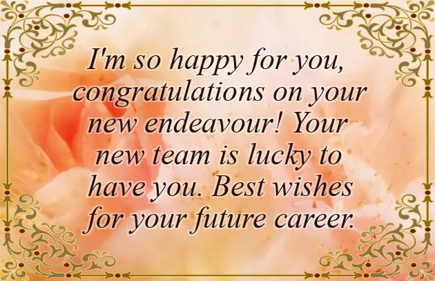 Best Wishes For Your Future Best Wishes For Your Future