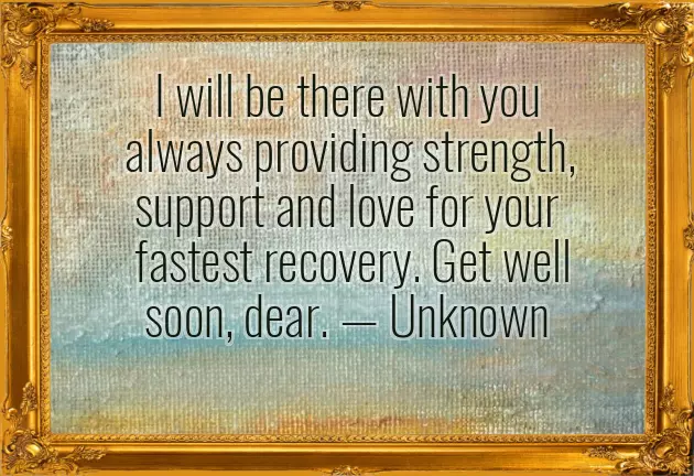 Get Well Soon Father Quotes