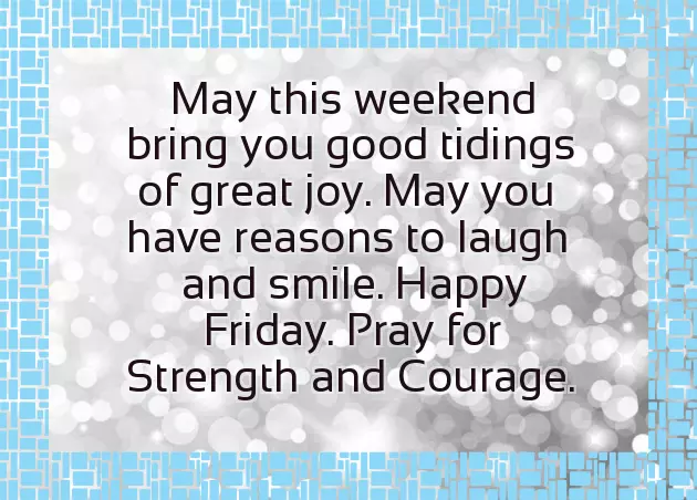 Friday Wishes Friday Wishes