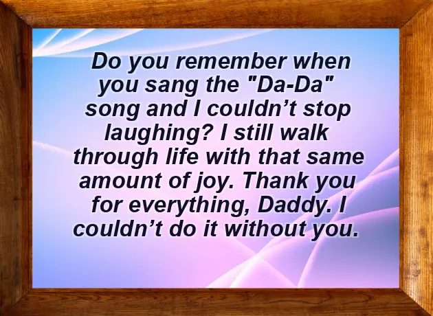 Unique Father Unique Father