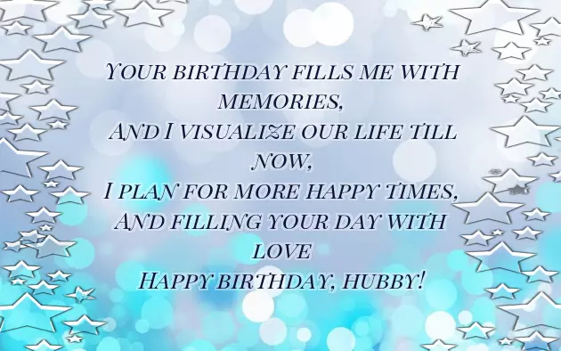Happy Birthday Poems For Him Happy Birthday Poems For Him