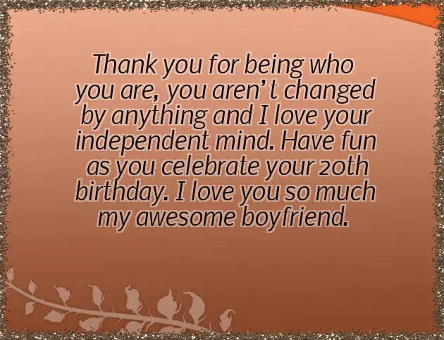 Happy Birthday Wishes For 20 Years Girl Happy Birthday Wishes For 20 Years Girl