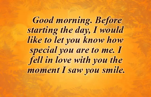 Best Good Morning Wishes For Crush