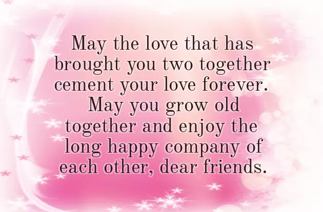 Advance Married Life Wishes