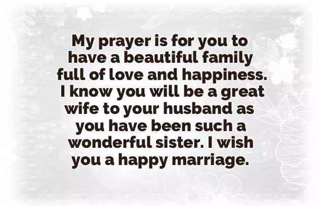 Brother And Sister In Law Wedding Wishes Brother And Sister In Law Wedding Wishes