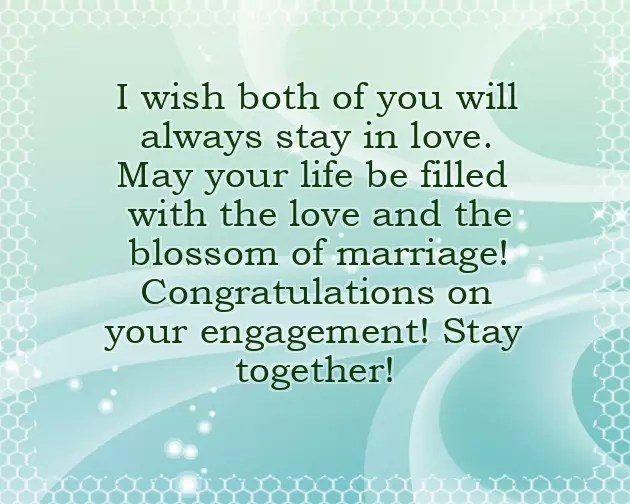 Congratulations On Your Engagement Quotes Congratulations On Your Engagement Quotes