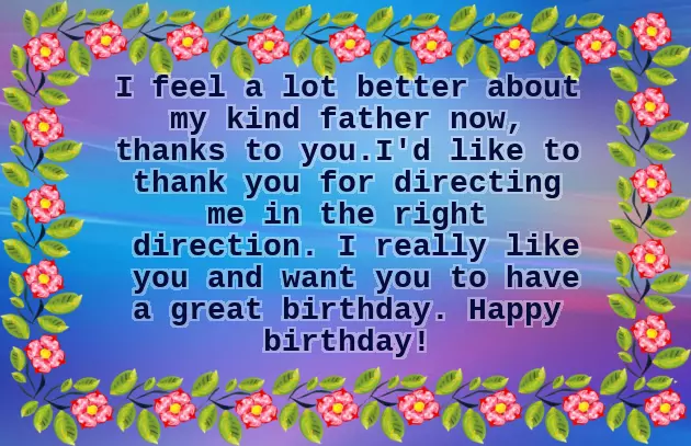 Birthday Wishes On Flowers