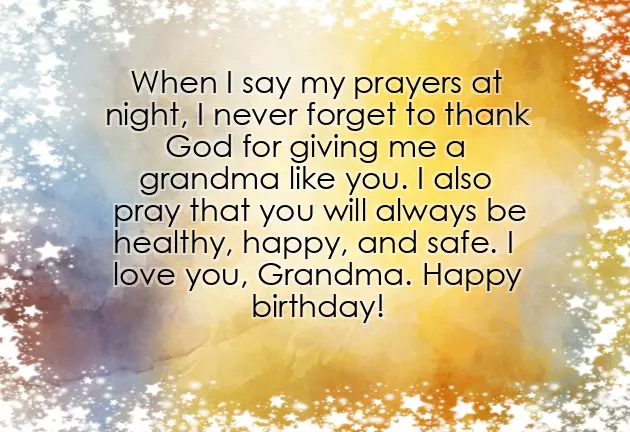 Happy Birthday Dadi Wishes