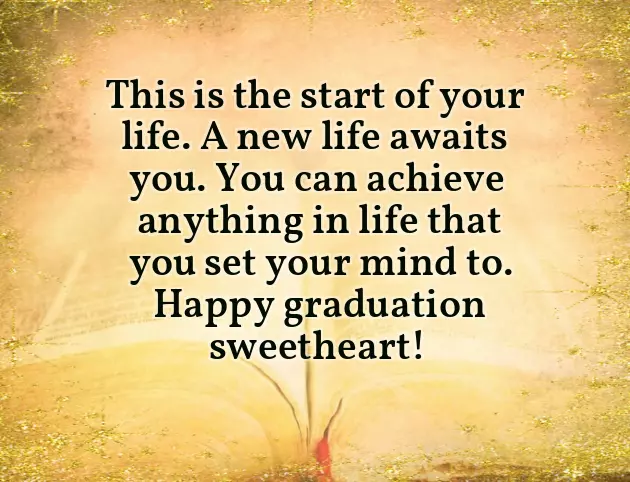 Spiritual Graduation Message Spiritual Graduation Message