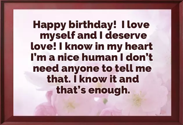 Wish Me On My Birthday