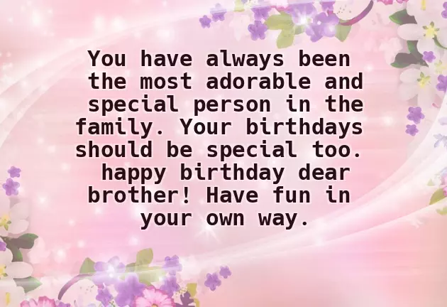 Birthday Gif Brother Birthday Gif Brother