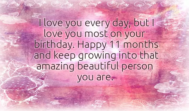 Happy 11Th Birthday Niece Happy 11Th Birthday Niece