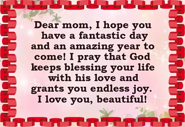 Happy Birthday Mom From Daughter Quotes