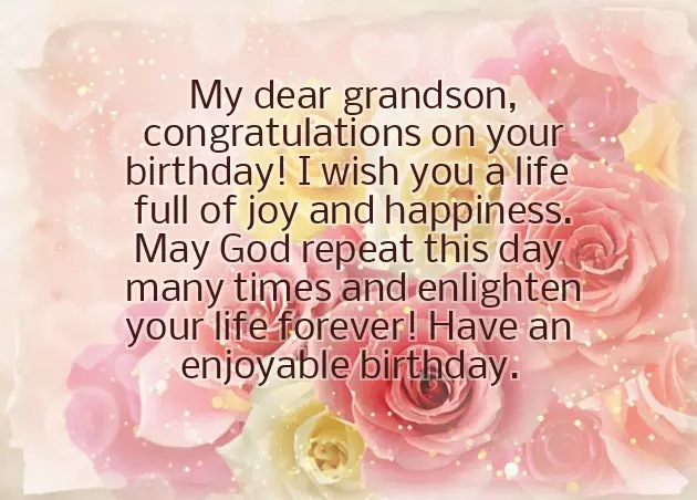 Grandson 3Rd Birthday Quotes Grandson 3Rd Birthday Quotes